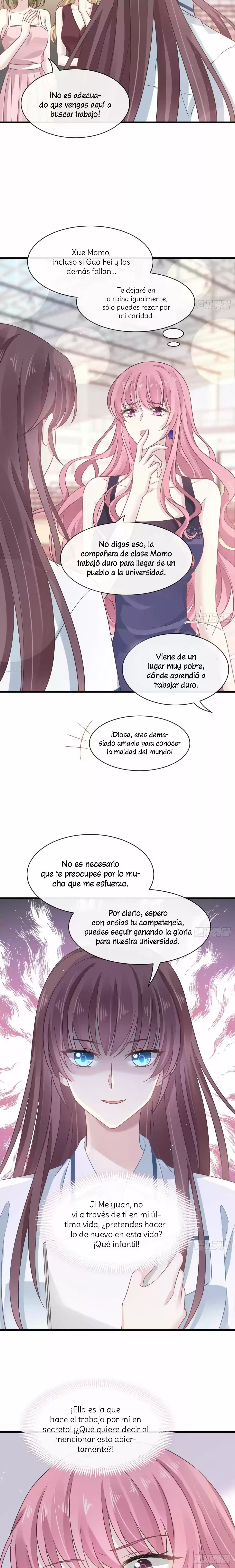 El Postre Del Presidente - Capítulo 5 - Página 7 - LectorTMOo