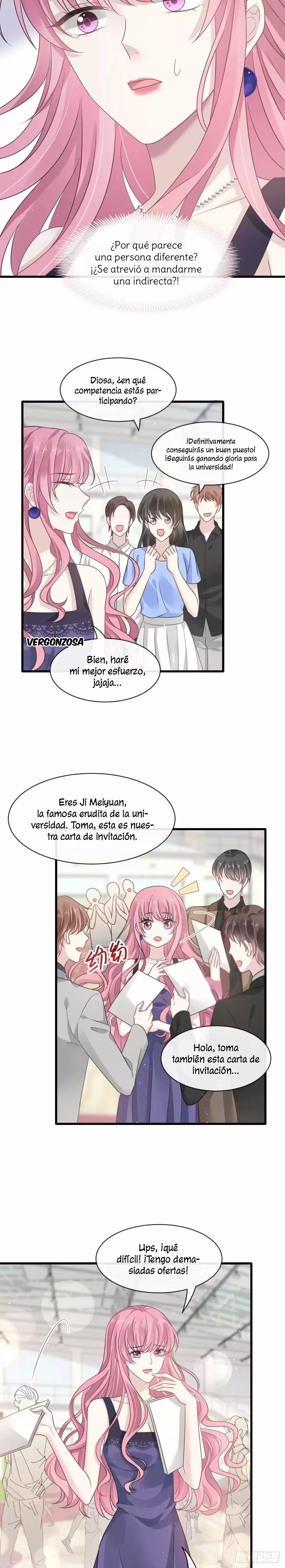 El Postre Del Presidente - Capítulo 5 - Página 8 - LectorTMOo