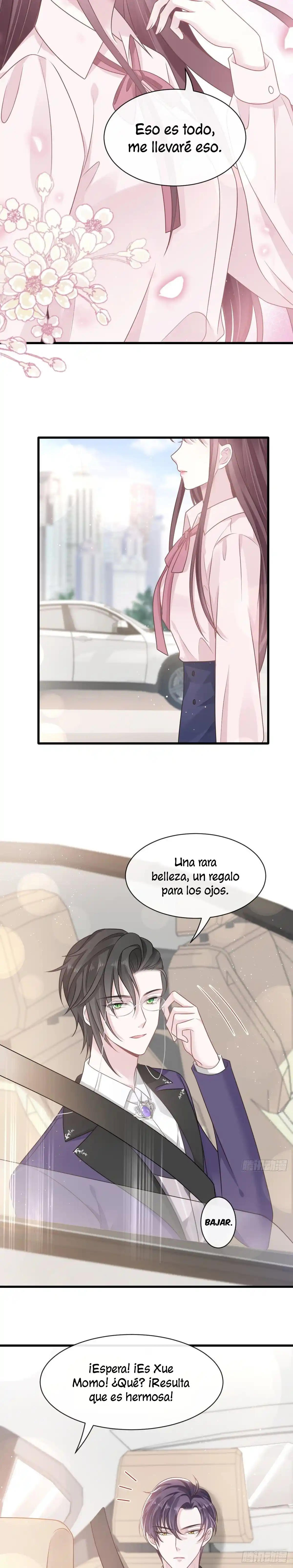 El Postre Del Presidente - Capítulo 6 - Página 5 - LectorTMOo
