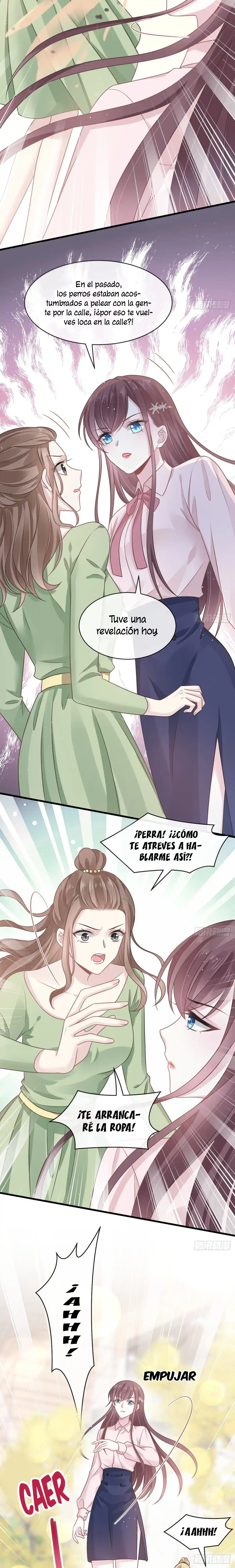 El Postre Del Presidente - Capítulo 6 - Página 8 - LectorTMOo