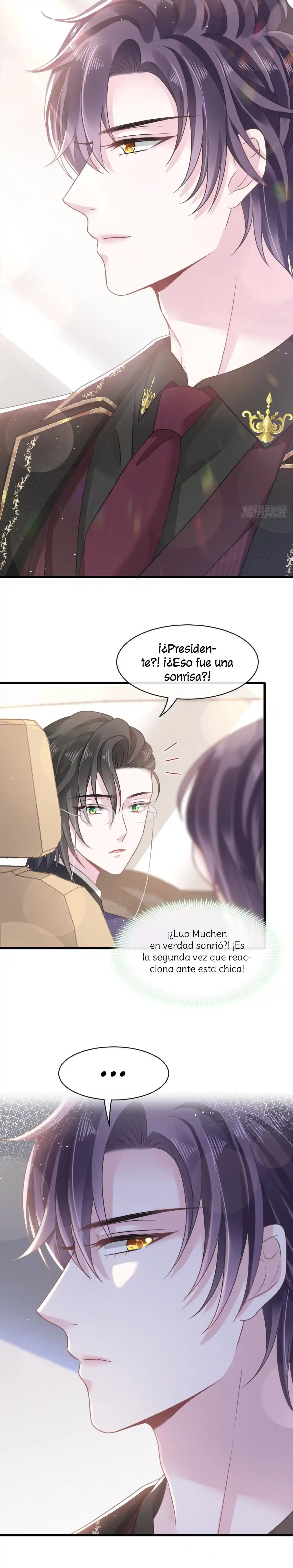 El Postre Del Presidente - Capítulo 6 - Página 10 - LectorTMOo