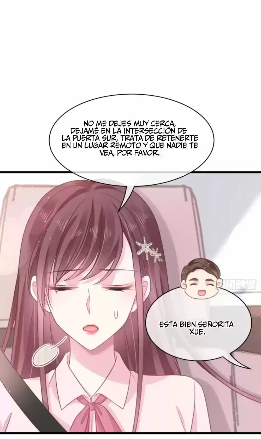 El Postre Del Presidente - Capítulo 7 - Página 8 - LectorTMOo