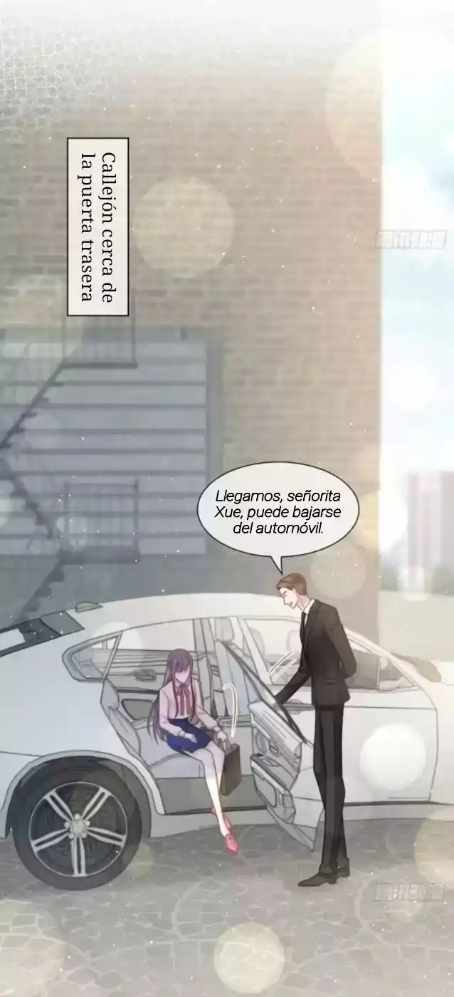 El Postre Del Presidente - Capítulo 8 - Página 4 - LectorTMOo