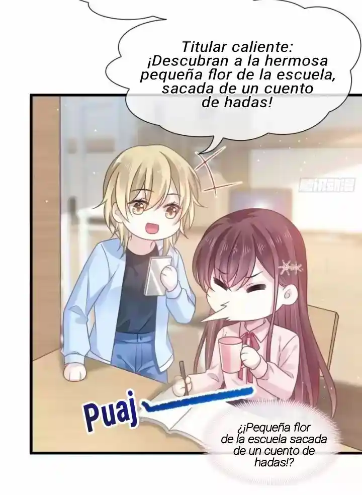El Postre Del Presidente - Capítulo 8 - Página 17 - LectorTMOo
