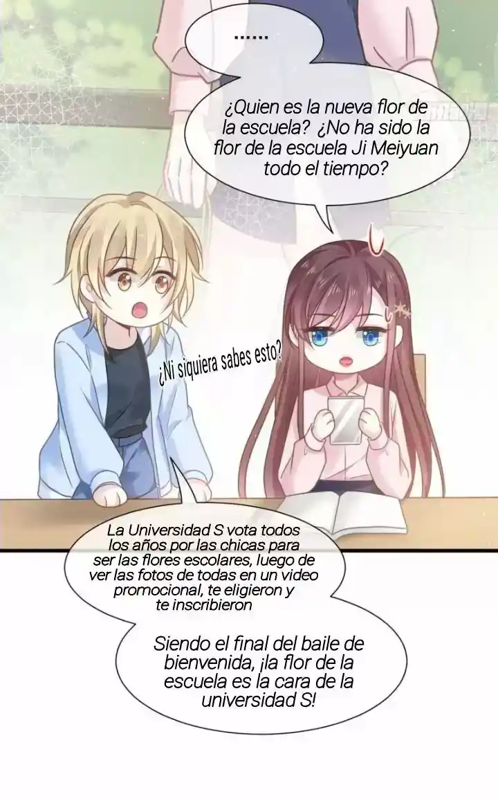 El Postre Del Presidente - Capítulo 8 - Página 21 - LectorTMOo