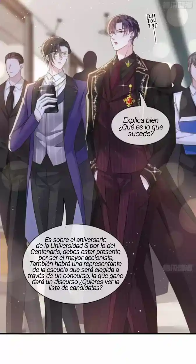 El Postre Del Presidente - Capítulo 8 - Página 28 - LectorTMOo