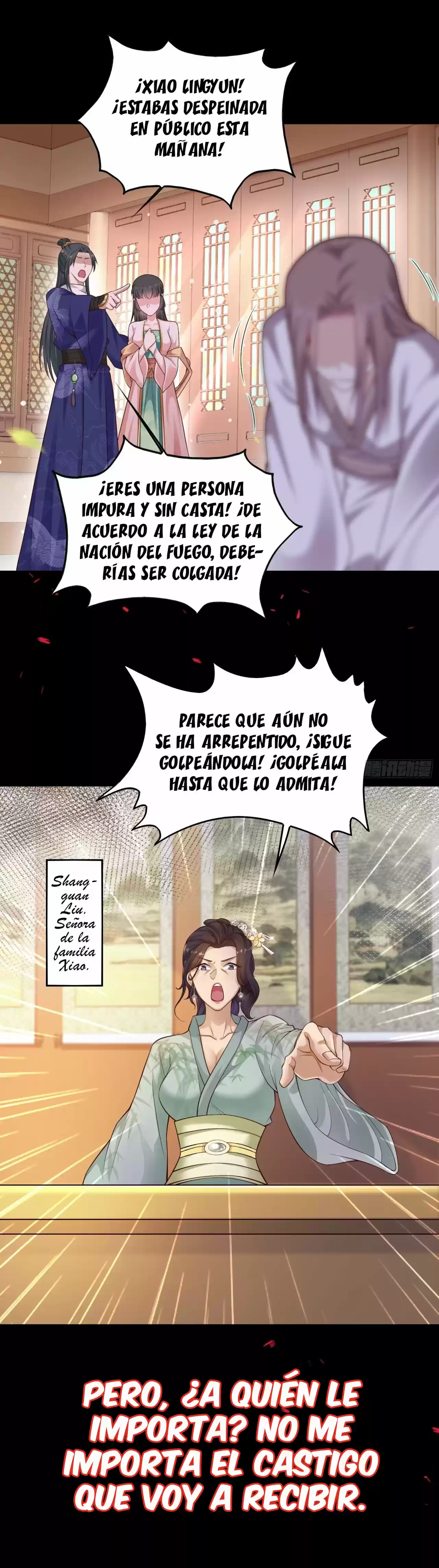 El Príncipe Azul Nacional Volvió A Tomar El Primer Lugar (Novela) - Capítulo - Página 2 - LectorTMOo