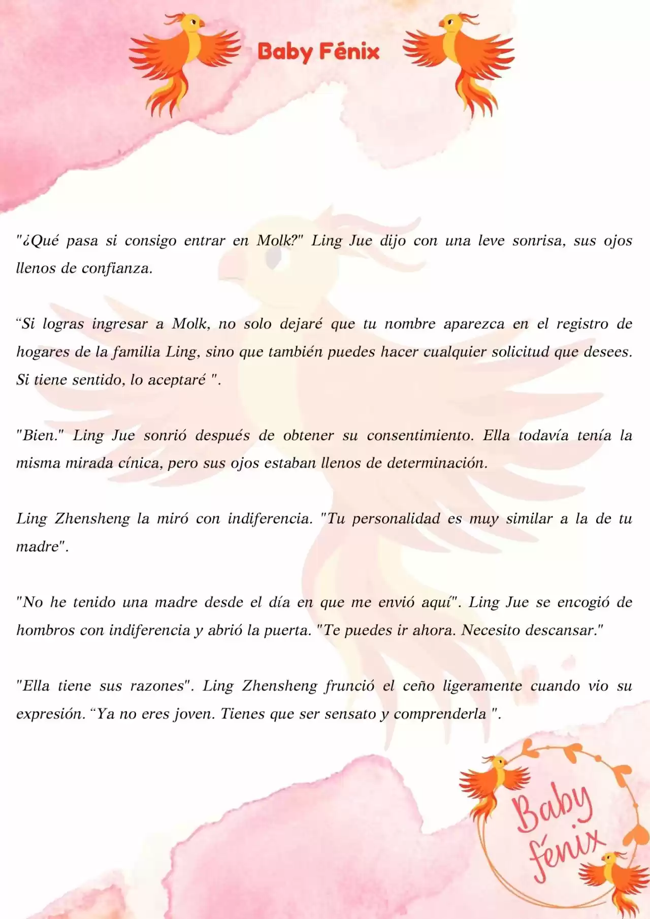 El Príncipe Azul Nacional Volvió A Tomar El Primer Lugar (Novela) - Capítulo 16 - Página 4 - LectorTMOo