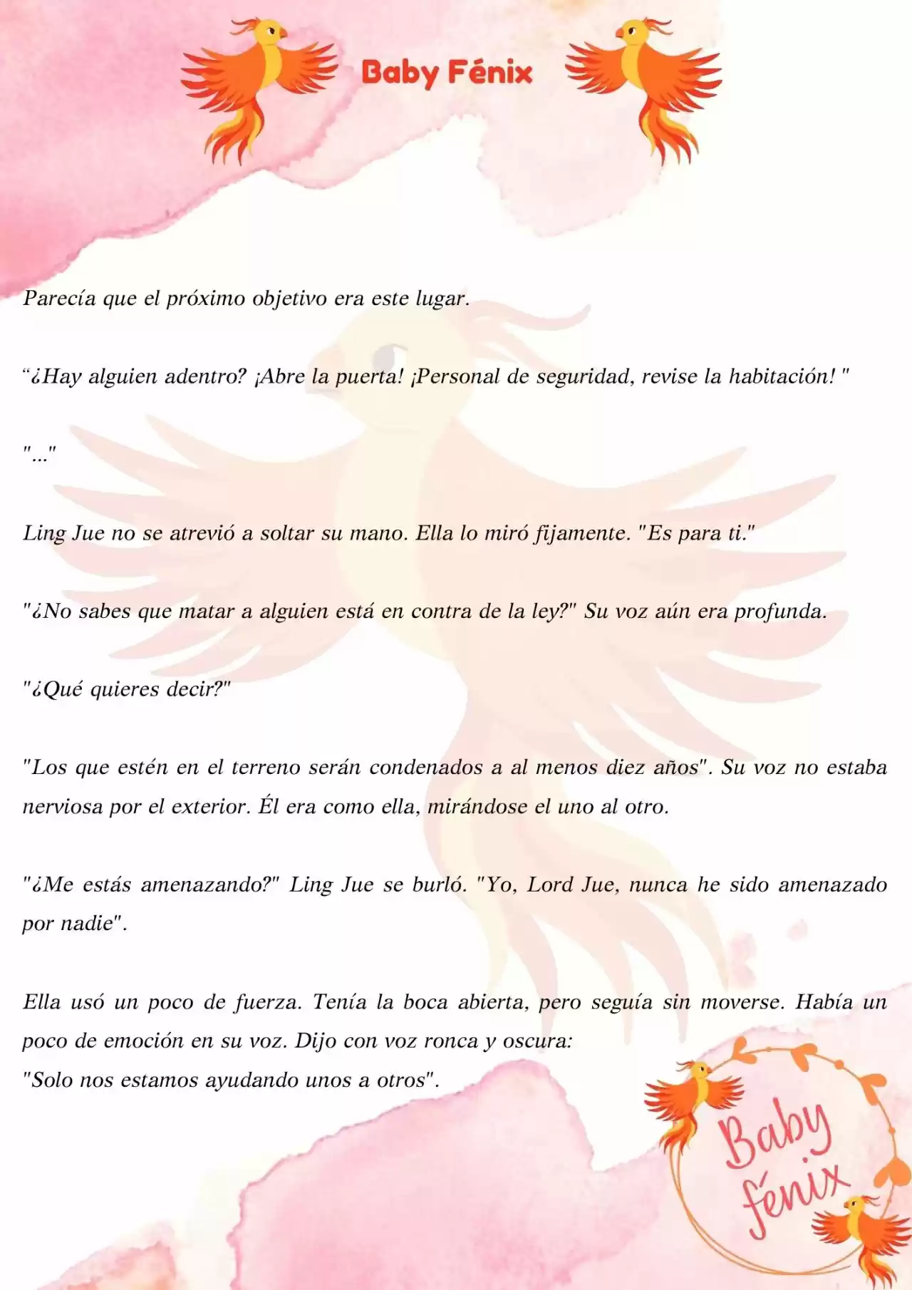 El Príncipe Azul Nacional Volvió A Tomar El Primer Lugar (Novela) - Capítulo 3 - Página 3 - LectorTMOo