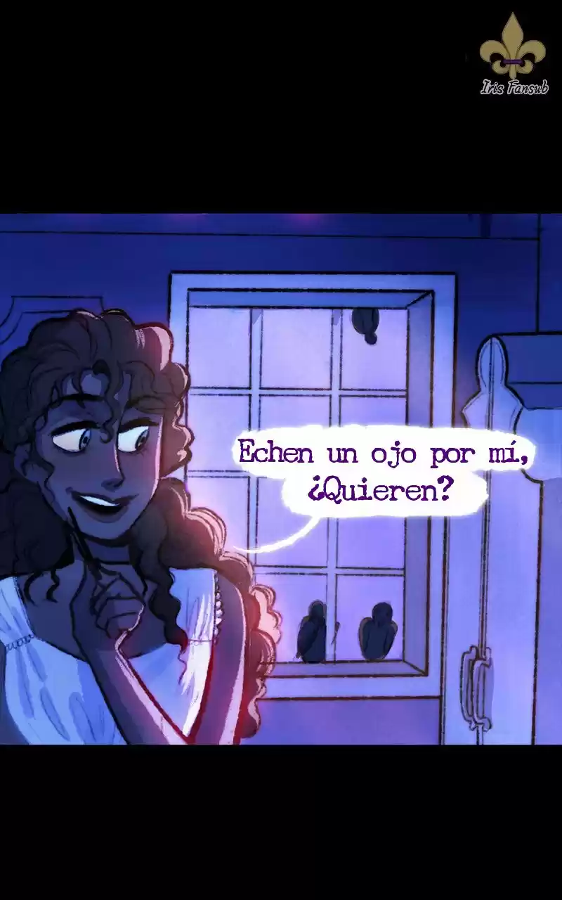 El Príncipe Ciego - Capítulo 1 - Página 11 - LectorTMOo
