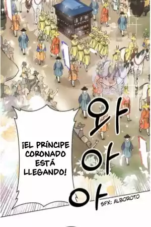 El Príncipe Coronado De Morac - Capítulo 1 - Página 28 - LectorTMOo