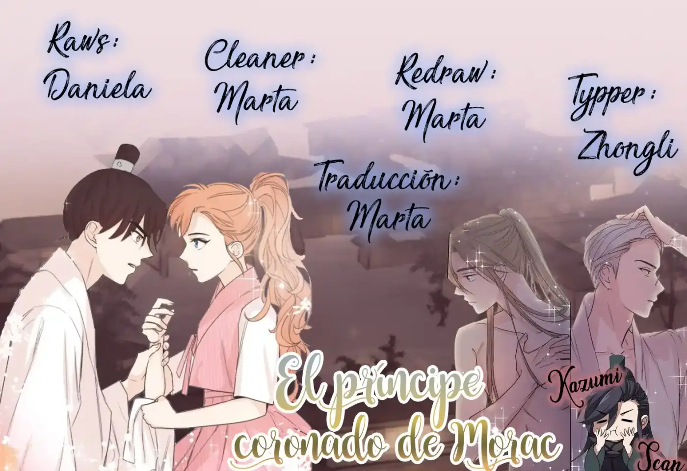 El Príncipe Coronado De Morac - Capítulo 10 - Página 2 - LectorTMOo