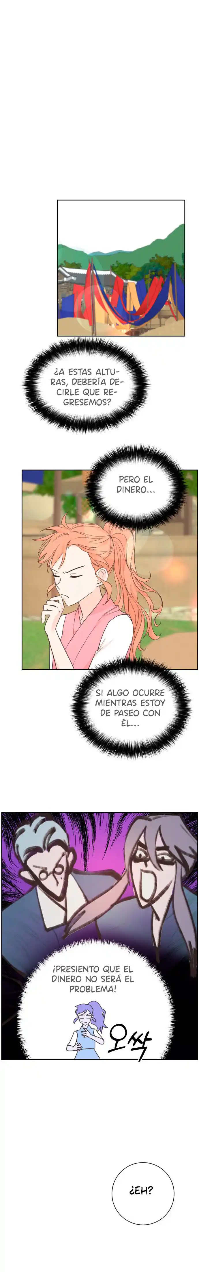 El Príncipe Coronado De Morac - Capítulo 10 - Página 14 - LectorTMOo