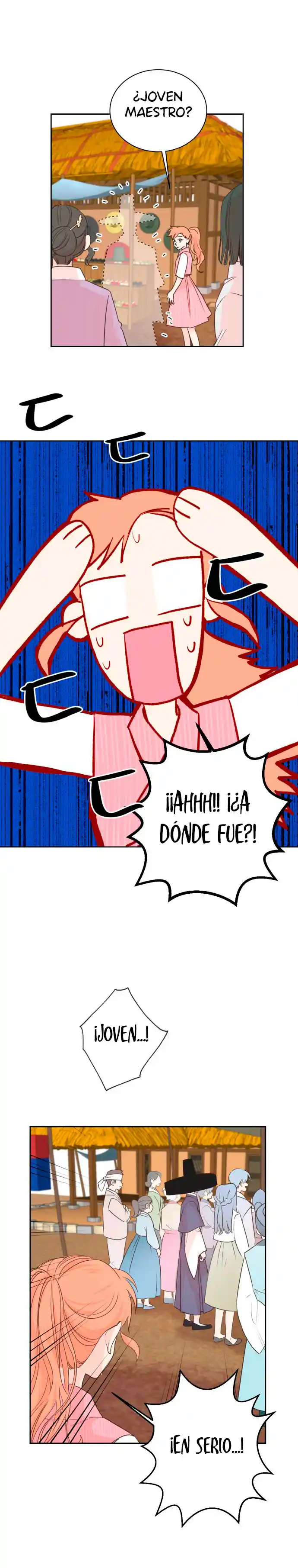 El Príncipe Coronado De Morac - Capítulo 10 - Página 15 - LectorTMOo