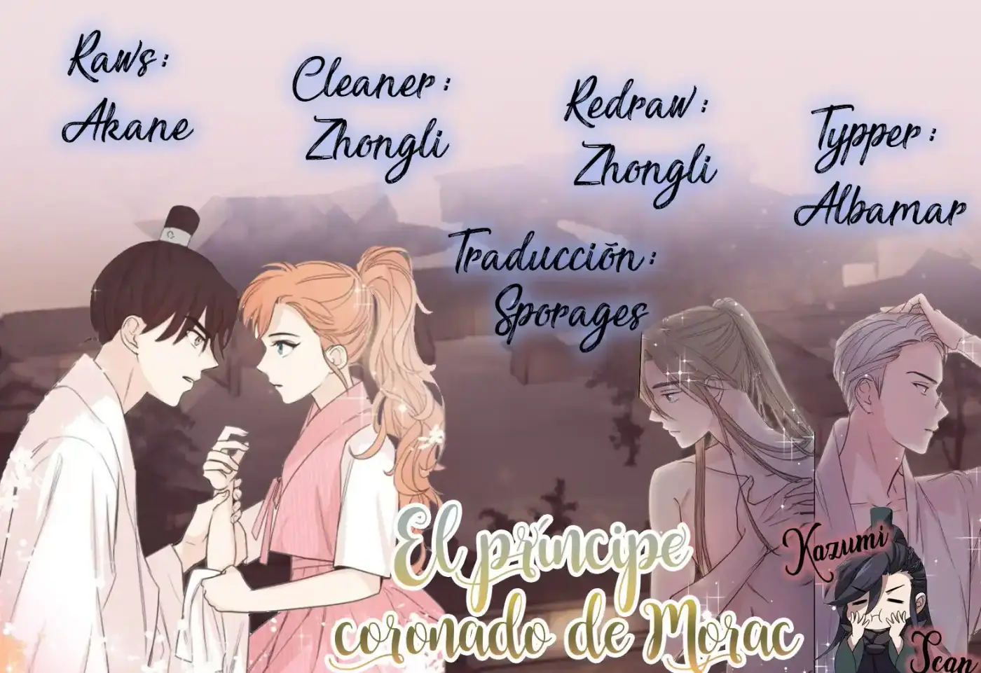 El Príncipe Coronado De Morac - Capítulo 11 - Página 2 - LectorTMOo