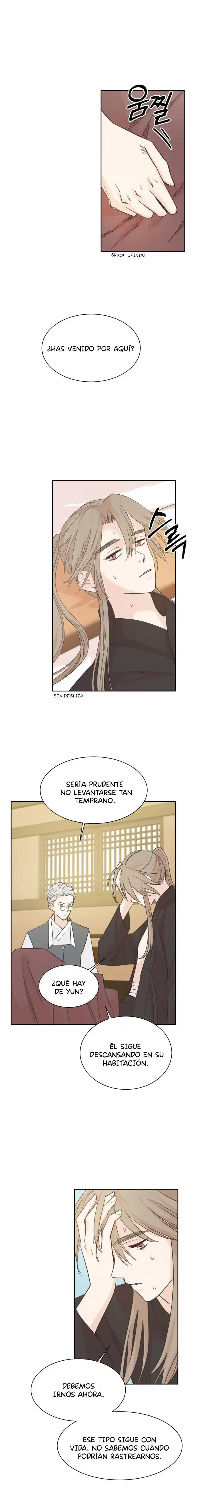 El Príncipe Coronado De Morac - Capítulo 11 - Página 4 - LectorTMOo
