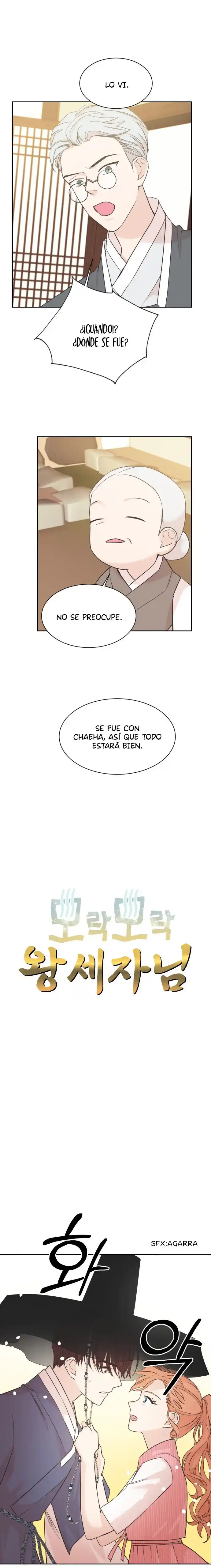 El Príncipe Coronado De Morac - Capítulo 11 - Página 8 - LectorTMOo
