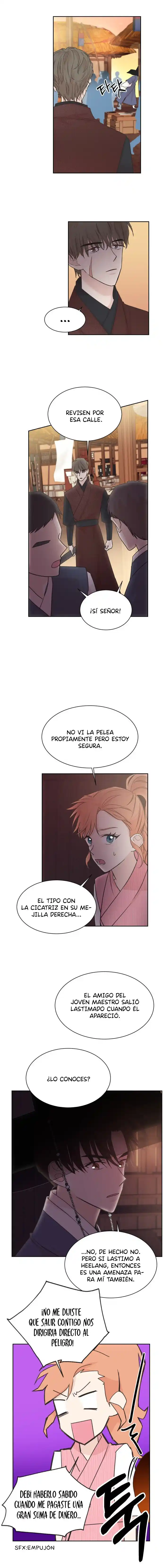 El Príncipe Coronado De Morac - Capítulo 11 - Página 10 - LectorTMOo