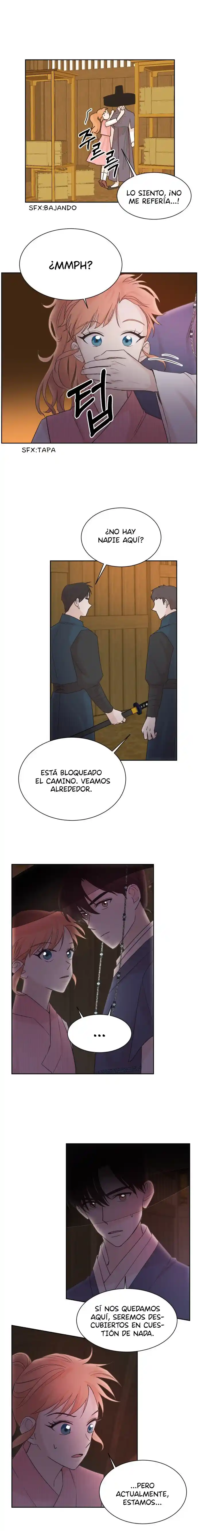 El Príncipe Coronado De Morac - Capítulo 11 - Página 12 - LectorTMOo