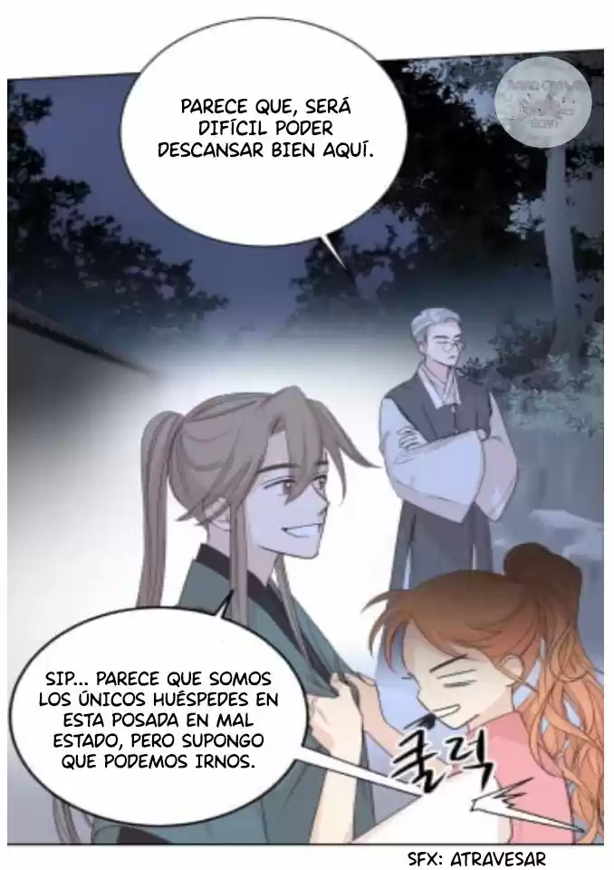 El Príncipe Coronado De Morac - Capítulo 2 - Página 17 - LectorTMOo