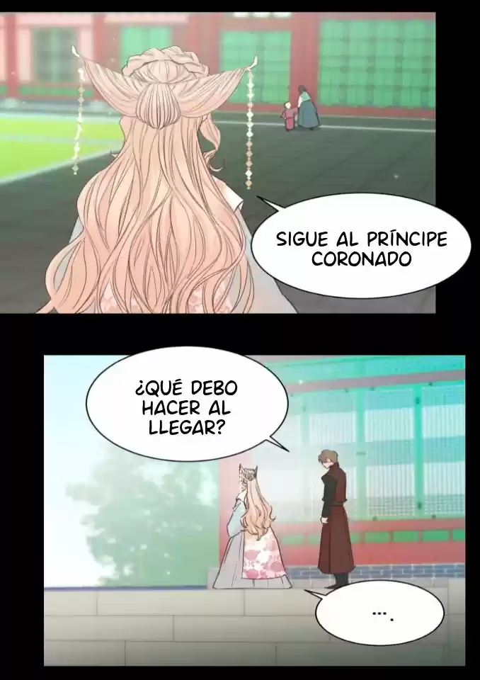 El Príncipe Coronado De Morac - Capítulo 4 - Página 32 - LectorTMOo