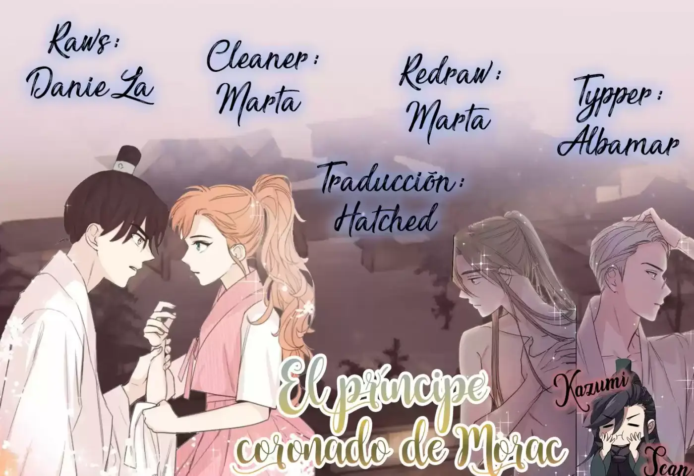 El Príncipe Coronado De Morac - Capítulo 6 - Página 2 - LectorTMOo