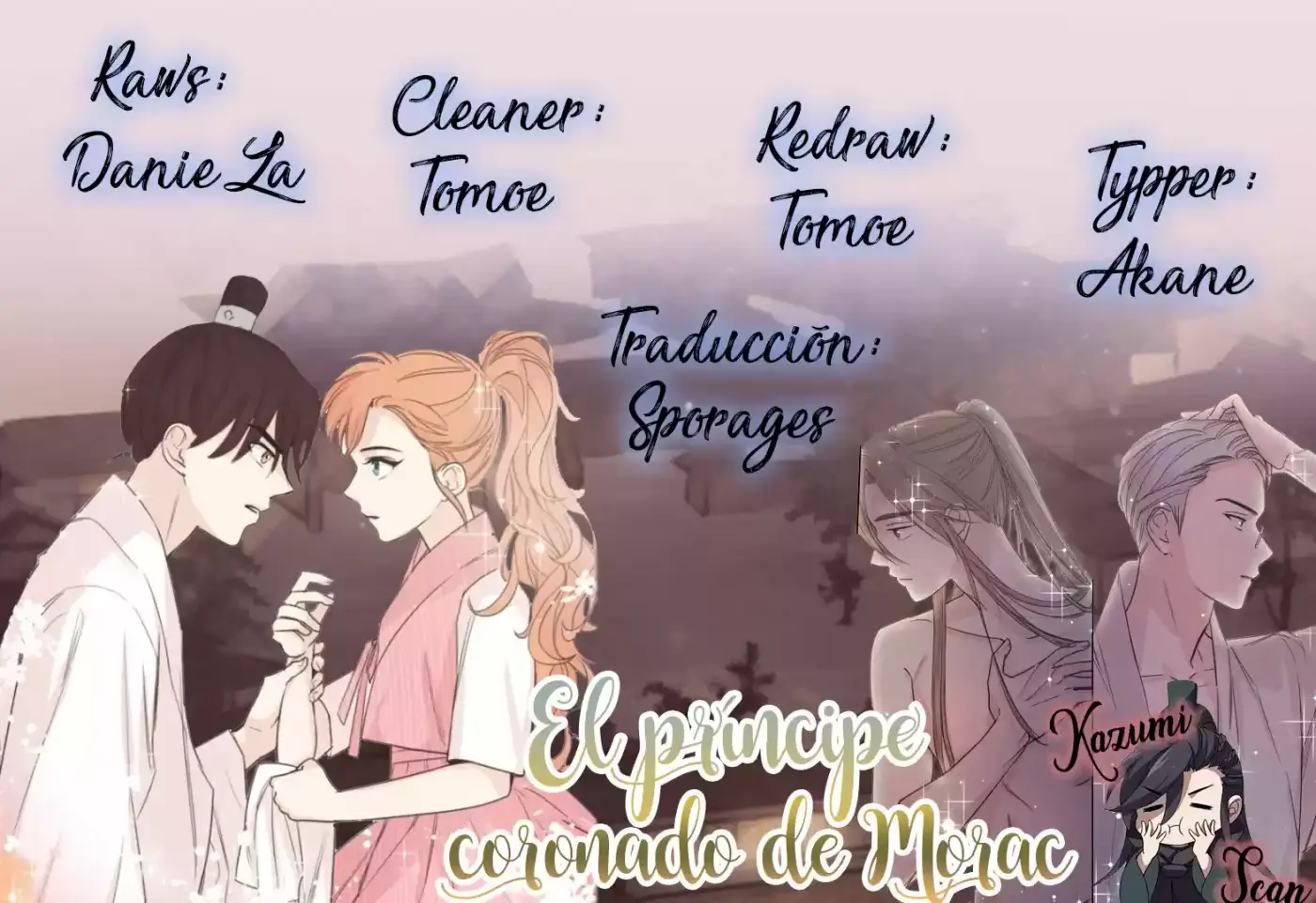 El Príncipe Coronado De Morac - Capítulo 7 - Página 2 - LectorTMOo
