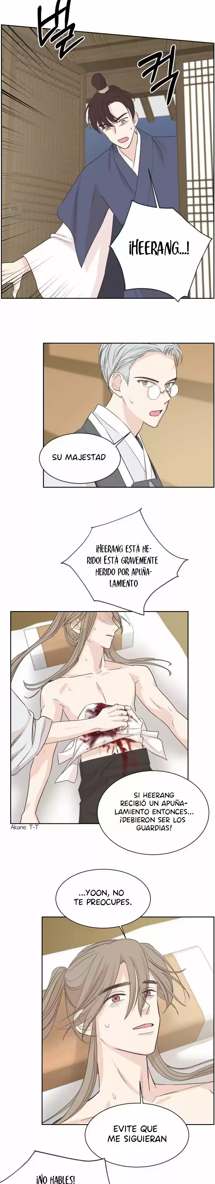 El Príncipe Coronado De Morac - Capítulo 7 - Página 21 - LectorTMOo