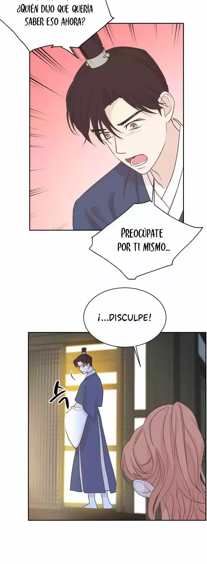 El Príncipe Coronado De Morac - Capítulo 7 - Página 22 - LectorTMOo