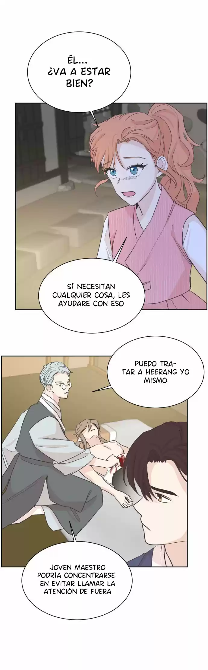 El Príncipe Coronado De Morac - Capítulo 7 - Página 23 - LectorTMOo
