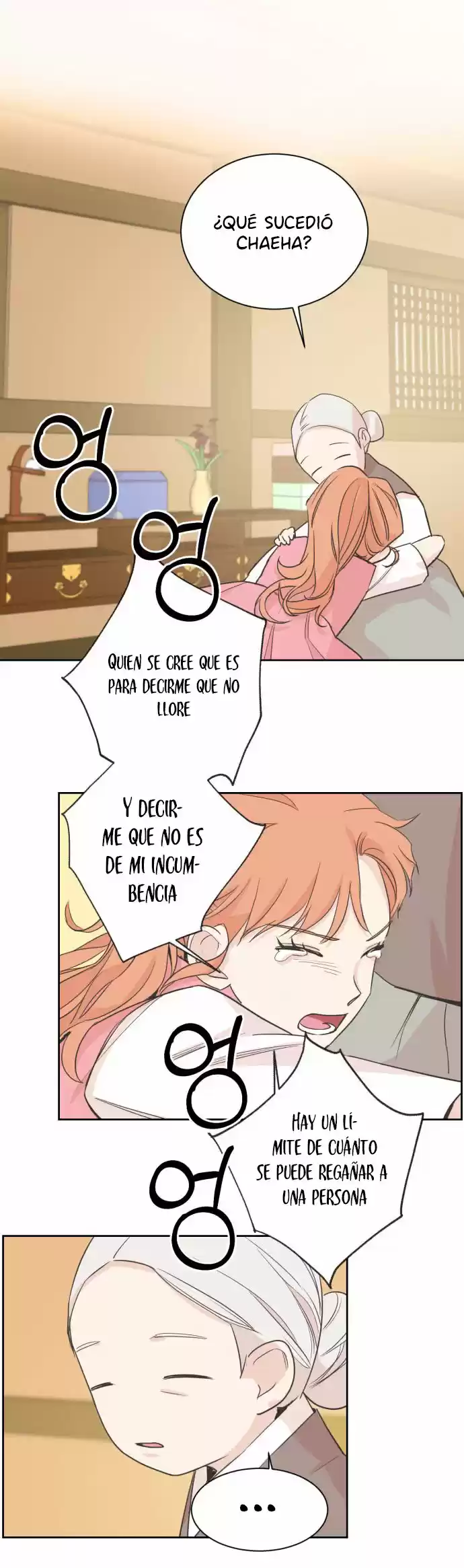 El Príncipe Coronado De Morac - Capítulo 7 - Página 31 - LectorTMOo