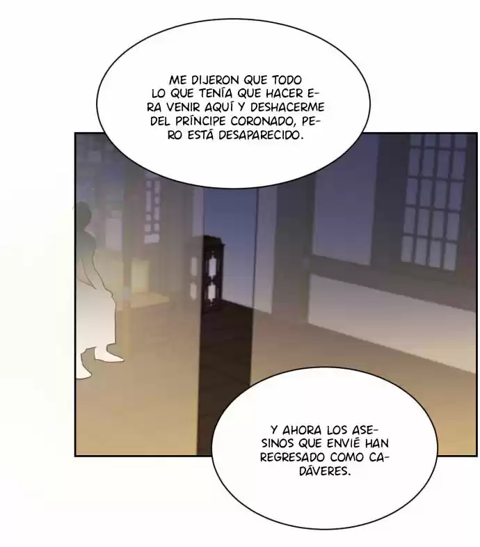 El Príncipe Coronado De Morac - Capítulo 8 - Página 37 - LectorTMOo