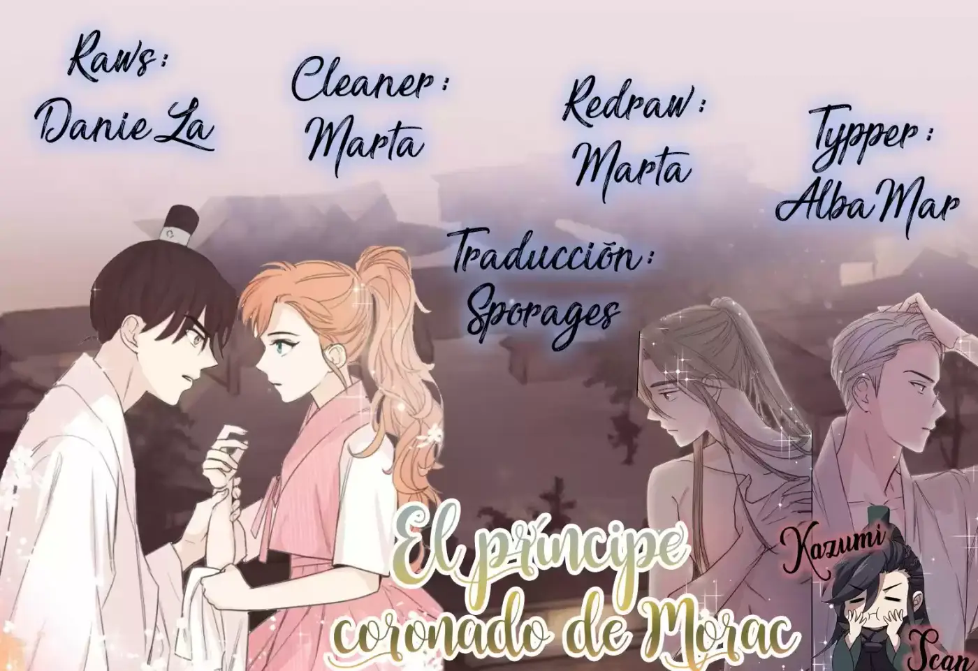 El Príncipe Coronado De Morac - Capítulo 9 - Página 2 - LectorTMOo
