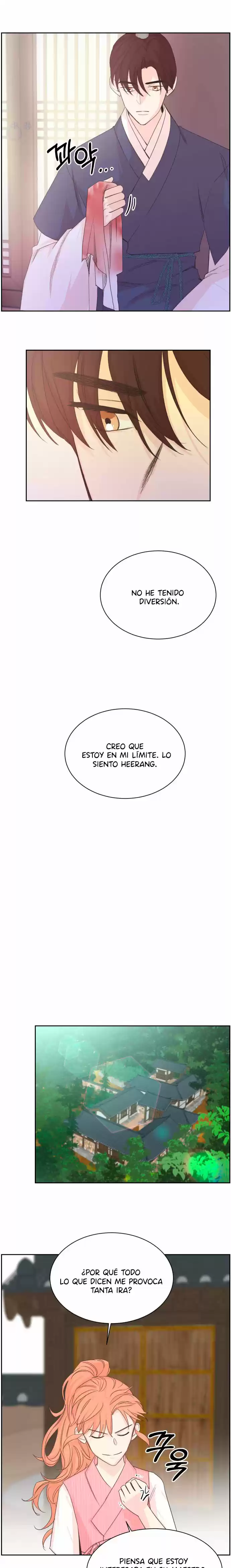 El Príncipe Coronado De Morac - Capítulo 9 - Página 7 - LectorTMOo