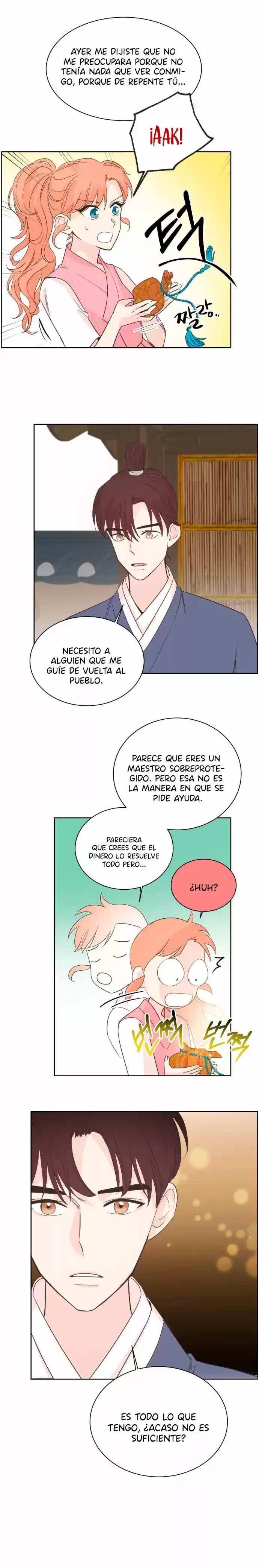 El Príncipe Coronado De Morac - Capítulo 9 - Página 10 - LectorTMOo