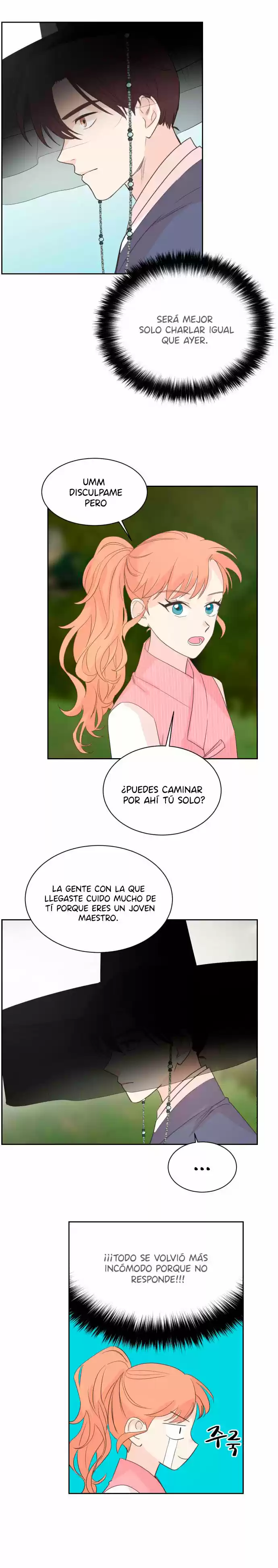 El Príncipe Coronado De Morac - Capítulo 9 - Página 13 - LectorTMOo