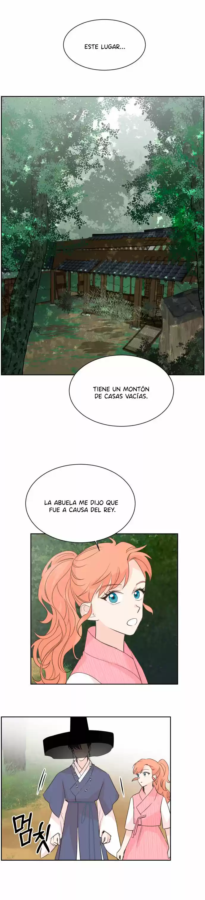 El Príncipe Coronado De Morac - Capítulo 9 - Página 14 - LectorTMOo