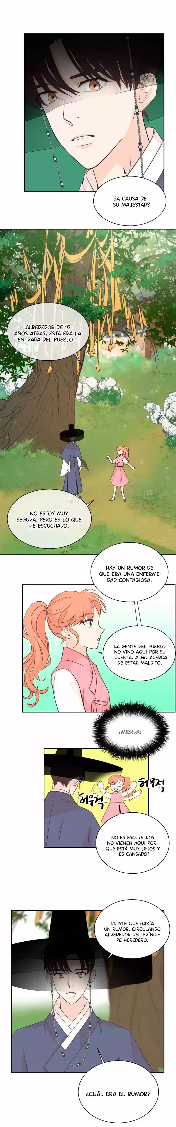 El Príncipe Coronado De Morac - Capítulo 9 - Página 15 - LectorTMOo