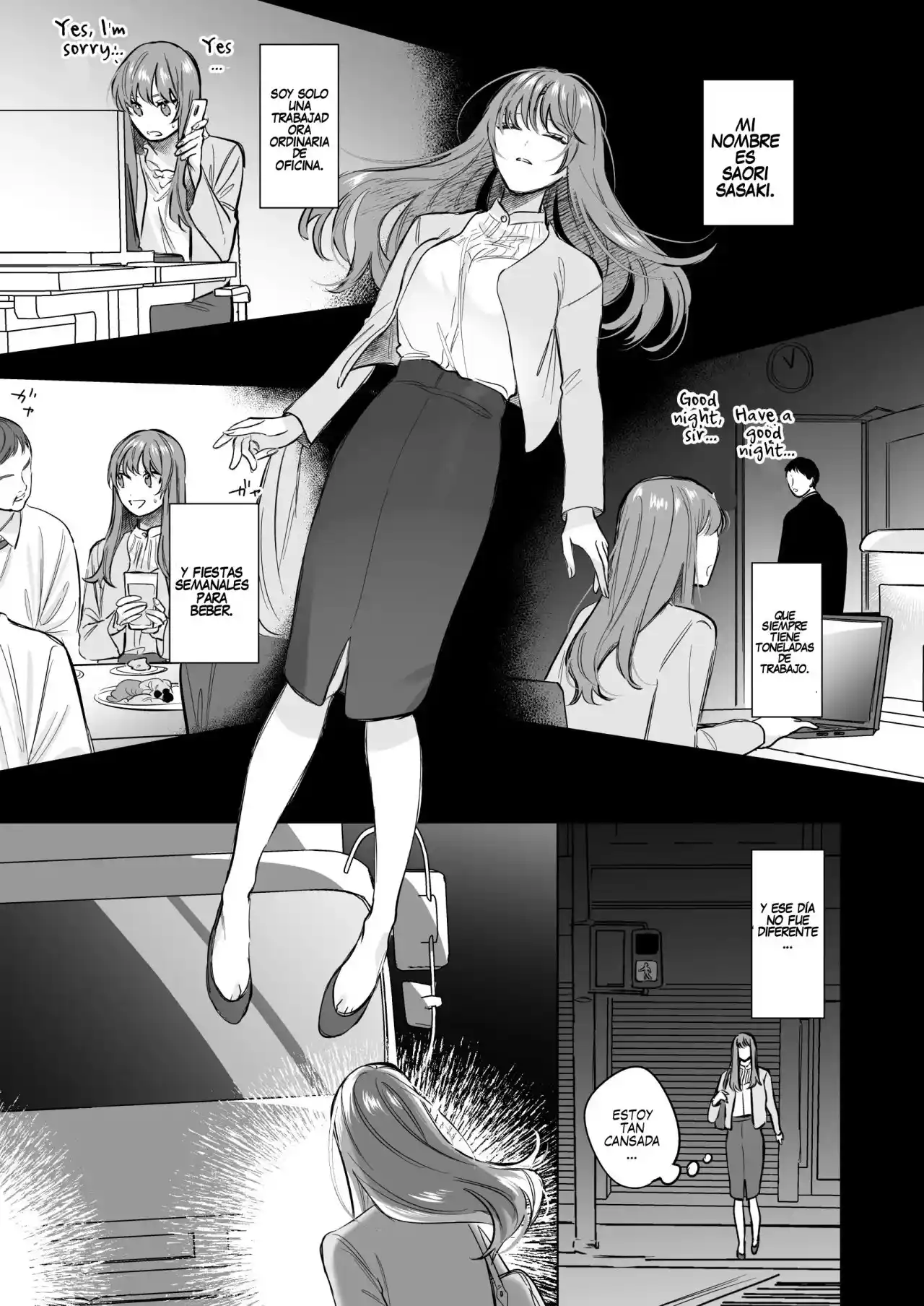 El Príncipe Demonio Quiere Volver A La Normalidad (Novela) - Capítulo 1 - Página 9 - LectorTMOo