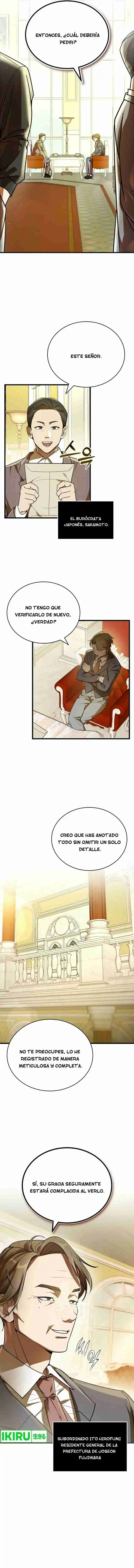 El Príncipe De Joseon Fue A América Y Nunca Regresó - Capítulo 1 - Página 5 - LectorTMOo