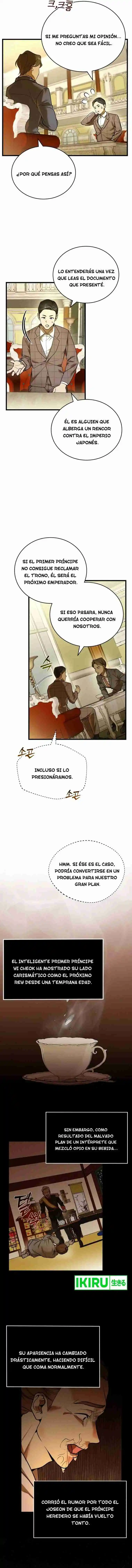 El Príncipe De Joseon Fue A América Y Nunca Regresó - Capítulo 1 - Página 7 - LectorTMOo