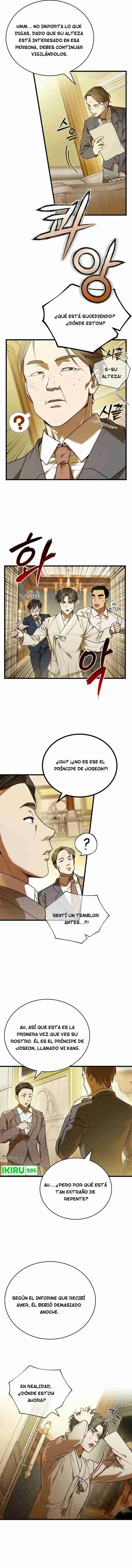 El Príncipe De Joseon Fue A América Y Nunca Regresó - Capítulo 1 - Página 9 - LectorTMOo
