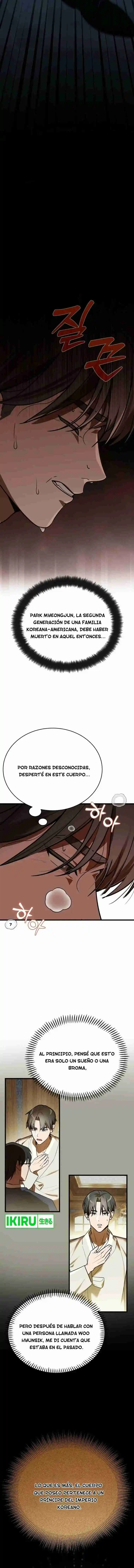 El Príncipe De Joseon Fue A América Y Nunca Regresó - Capítulo 1 - Página 14 - LectorTMOo