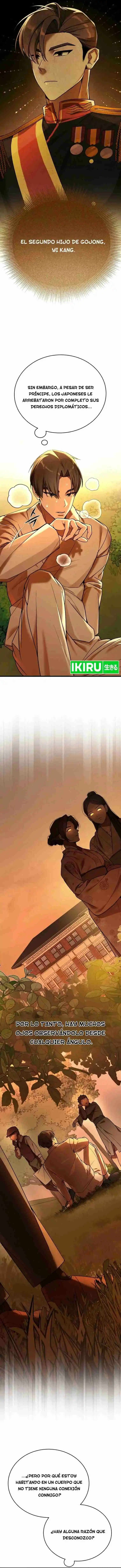 El Príncipe De Joseon Fue A América Y Nunca Regresó - Capítulo 1 - Página 15 - LectorTMOo