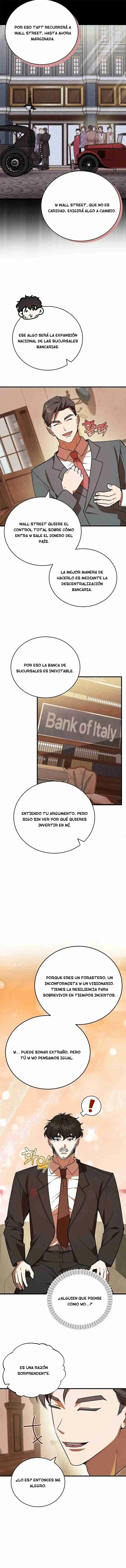 El Príncipe De Joseon Fue A América Y Nunca Regresó - Capítulo 10 - Página 11 - LectorTMOo