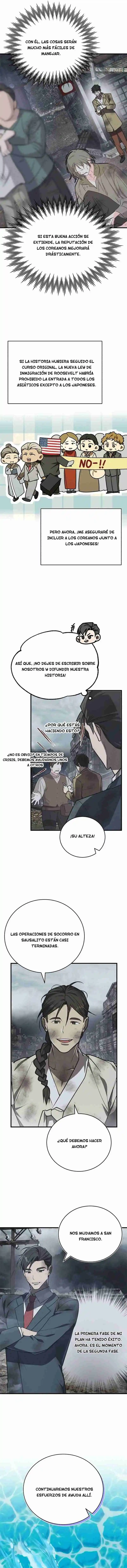 El Príncipe De Joseon Fue A América Y Nunca Regresó - Capítulo 11 - Página 12 - LectorTMOo