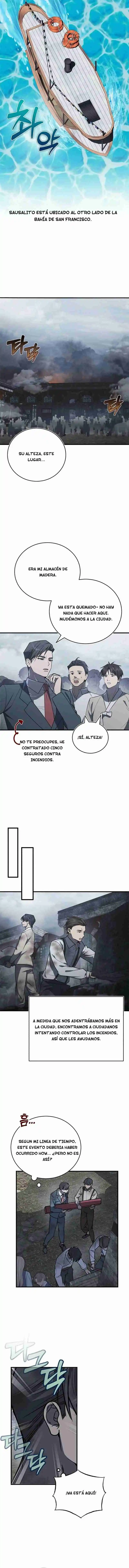 El Príncipe De Joseon Fue A América Y Nunca Regresó - Capítulo 11 - Página 13 - LectorTMOo