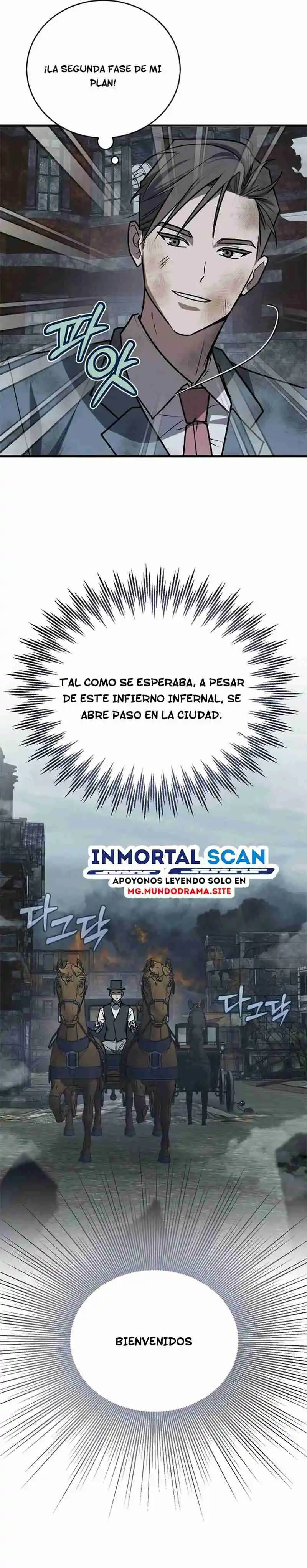 El Príncipe De Joseon Fue A América Y Nunca Regresó - Capítulo 11 - Página 14 - LectorTMOo