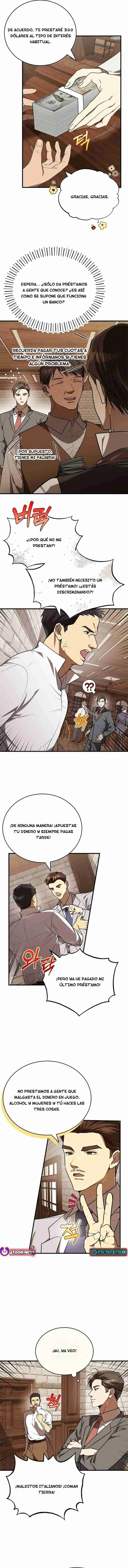 El Príncipe De Joseon Fue A América Y Nunca Regresó - Capítulo 12 - Página 11 - LectorTMOo