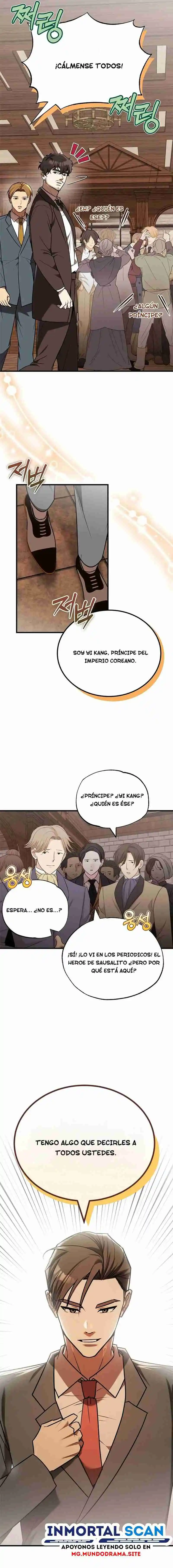 El Príncipe De Joseon Fue A América Y Nunca Regresó - Capítulo 12 - Página 15 - LectorTMOo